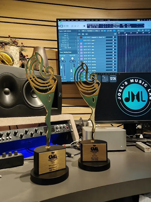 Joel's Music Lab