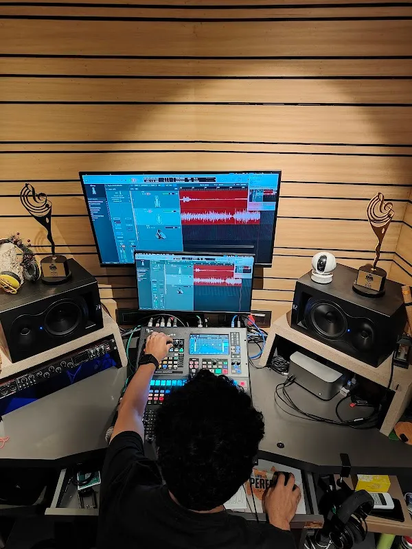 Joel's Music Lab