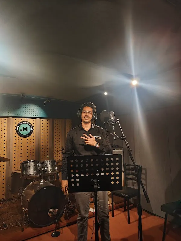 Joel's Music Lab