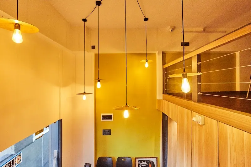 Joel's Music Lab