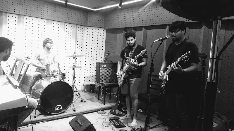 Joel's Music Lab
