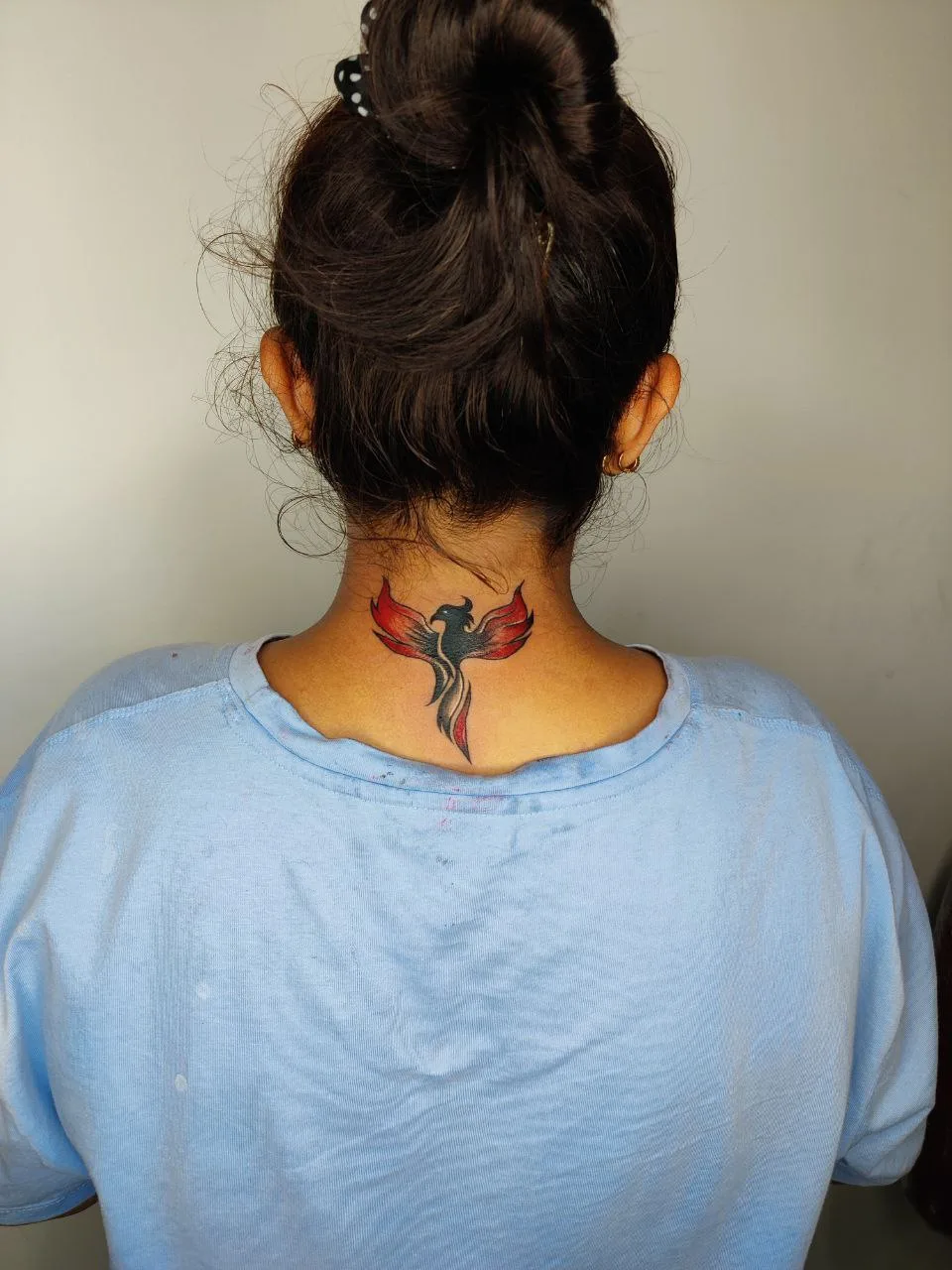 Ramya tattoos