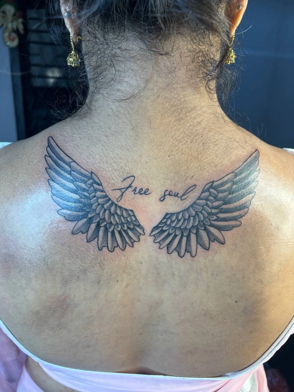 Ramya tattoos