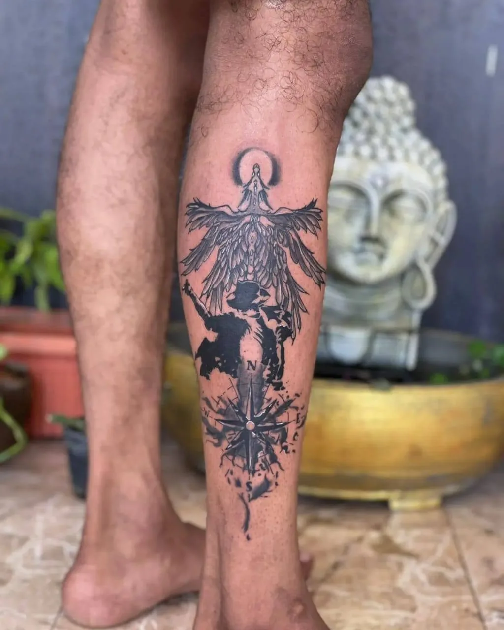 Ramya tattoos