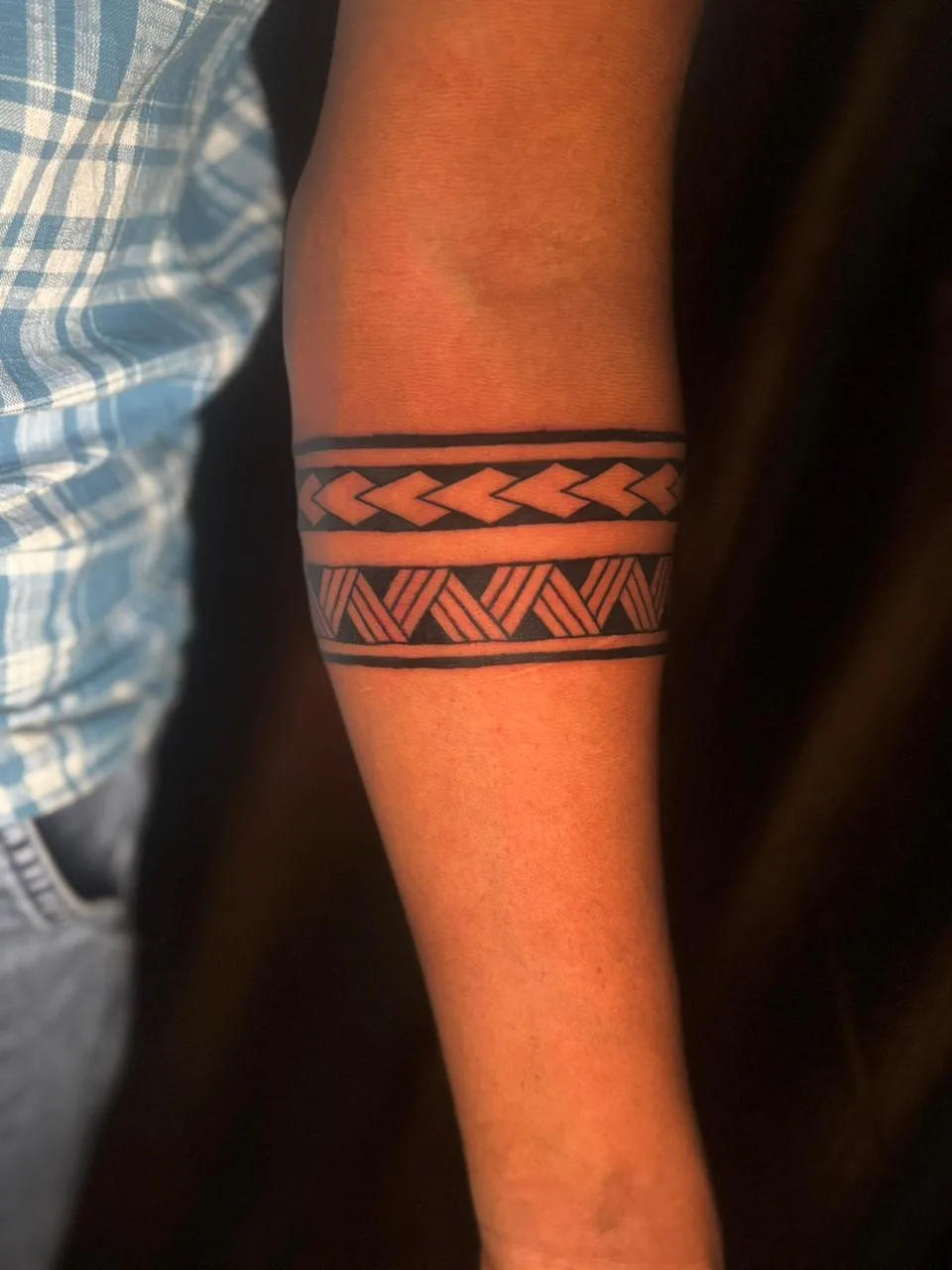 Ramya tattoos