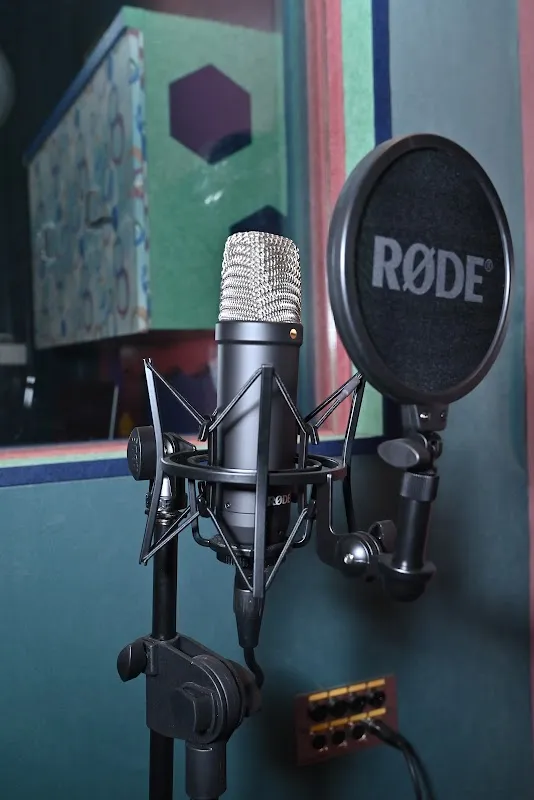 Sur Taal Karaoke studio