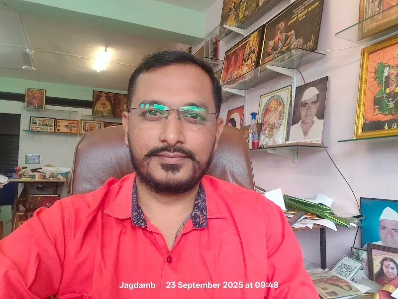 Jagdamb photo Freme Lab manur kalwan