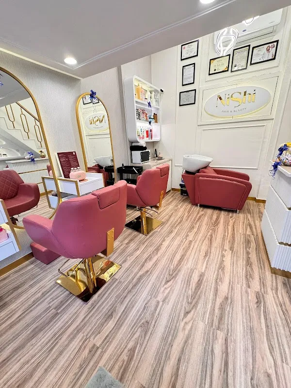 NiShi Hair & Beauty Salon