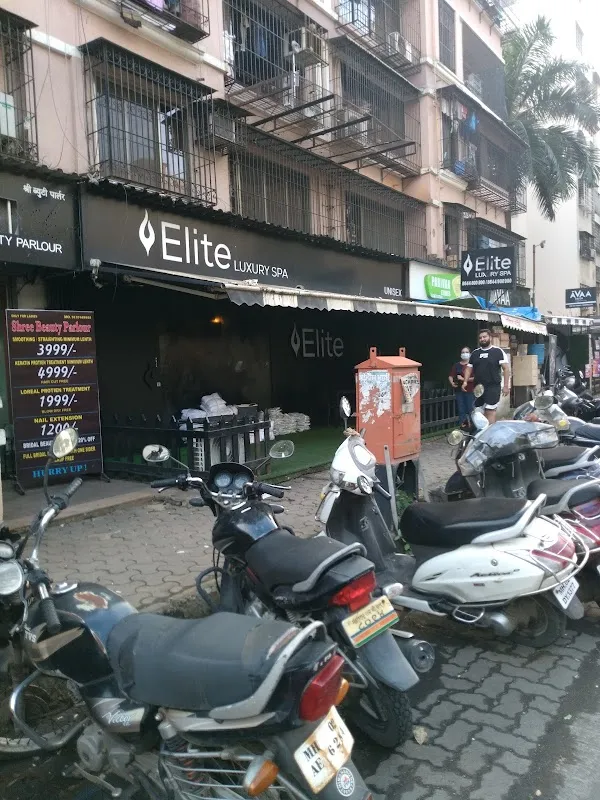 Elite Luxury Spa Kandivali West