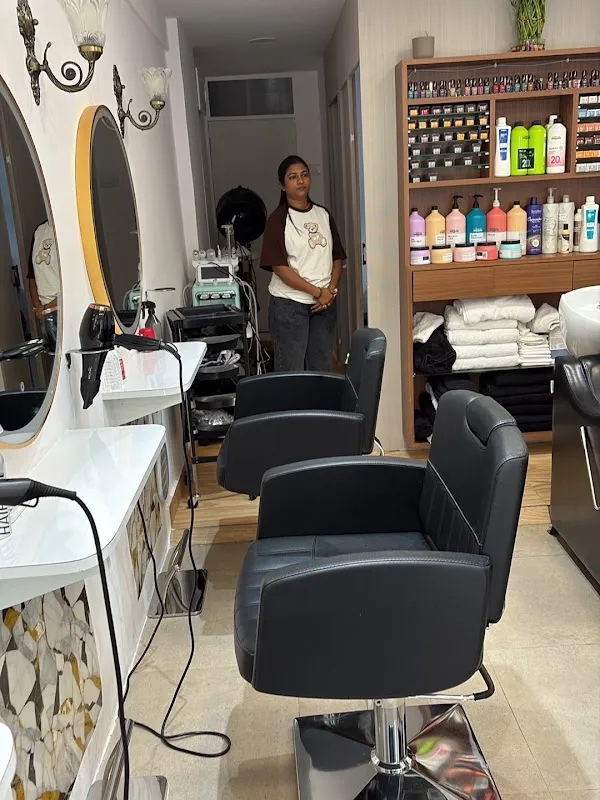 MERAKI SALON & SPA