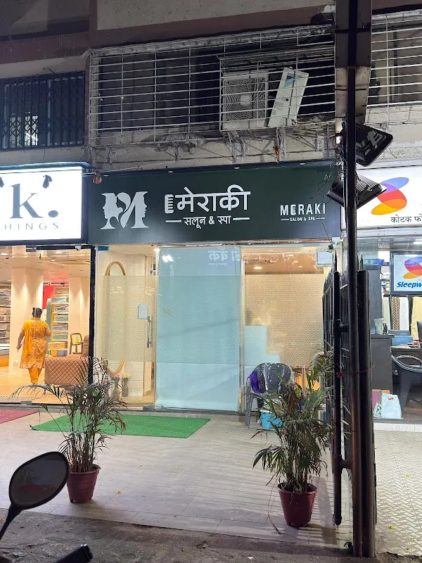MERAKI SALON & SPA
