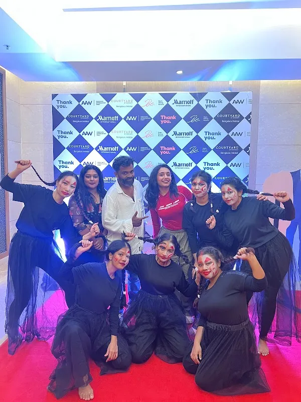 SRT Dance and fitness Studio
