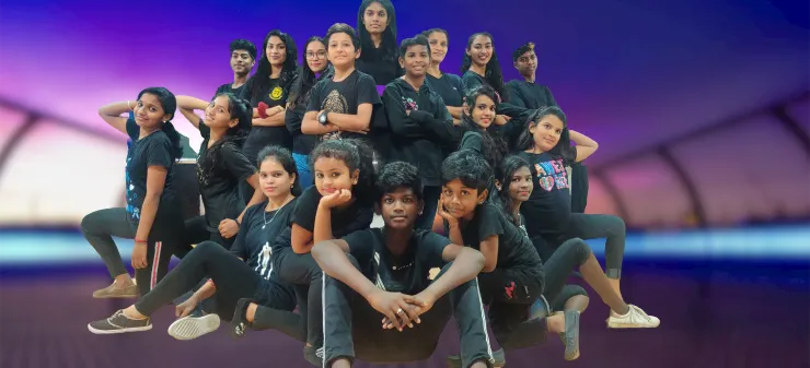 SRT Dance and fitness Studio