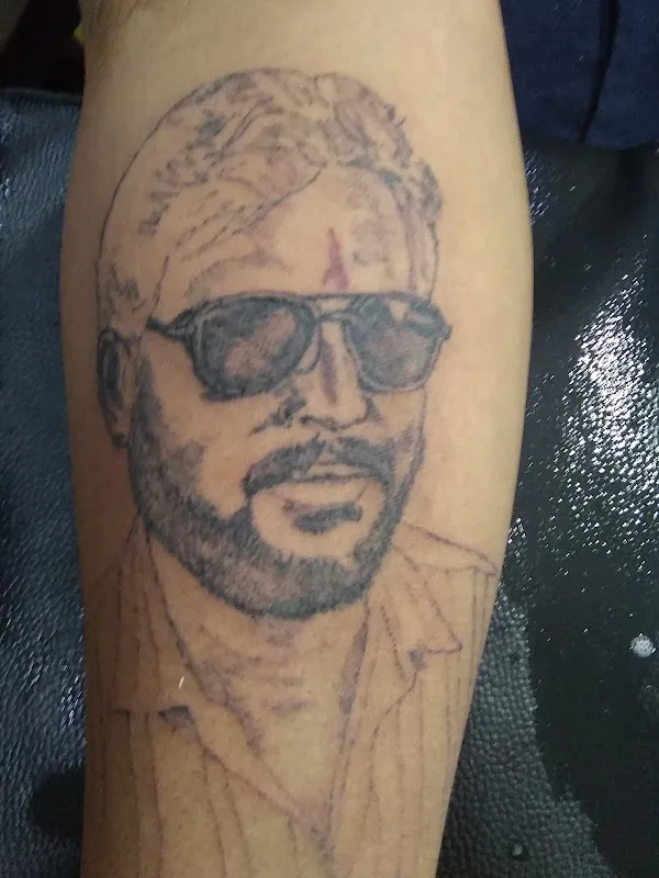 Jagdamb Tattoo Arts