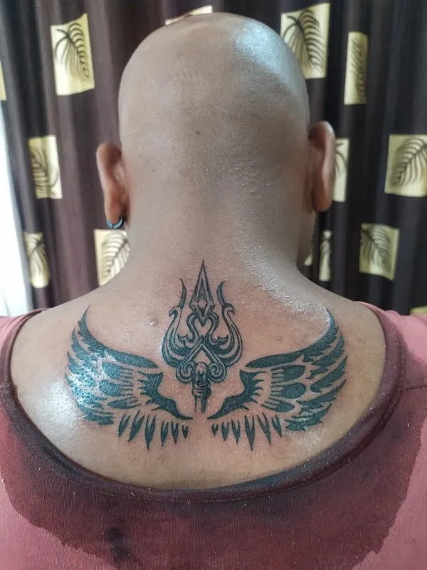 Jagdamb Tattoo Arts