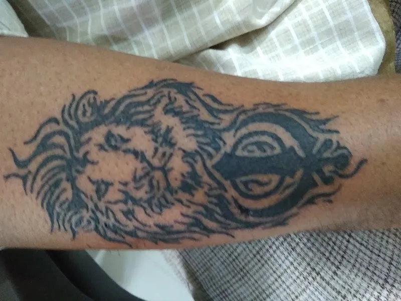 Jagdamb Tattoo Arts
