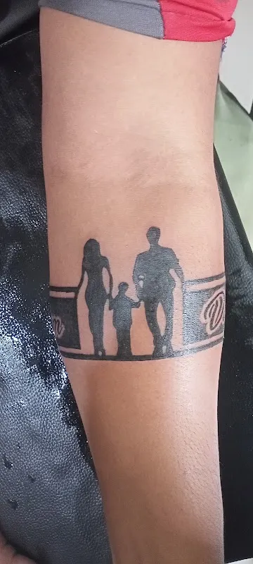 Jagdamb Tattoo Arts