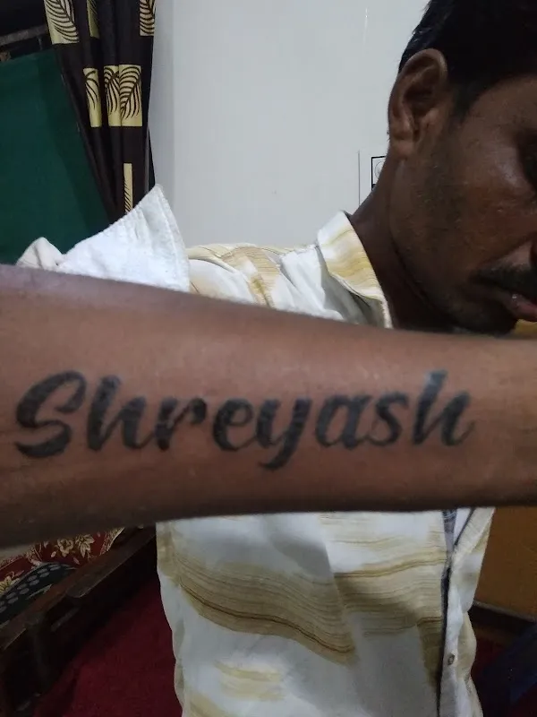 Jagdamb Tattoo Arts