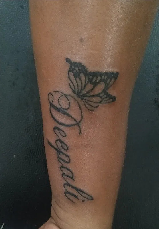 Jagdamb Tattoo Arts