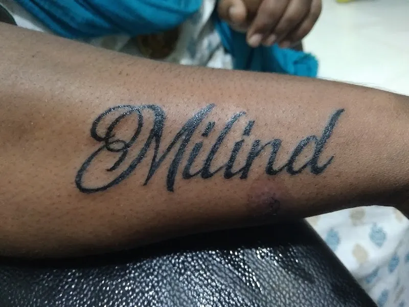 Jagdamb Tattoo Arts