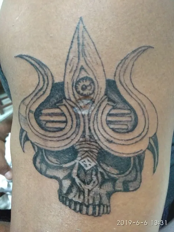 Jagdamb Tattoo Arts