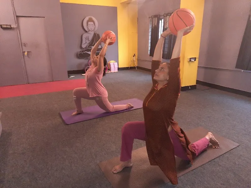SWASTIKA YOGA STUDIO