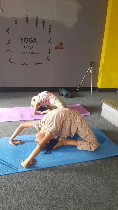 SWASTIKA YOGA STUDIO