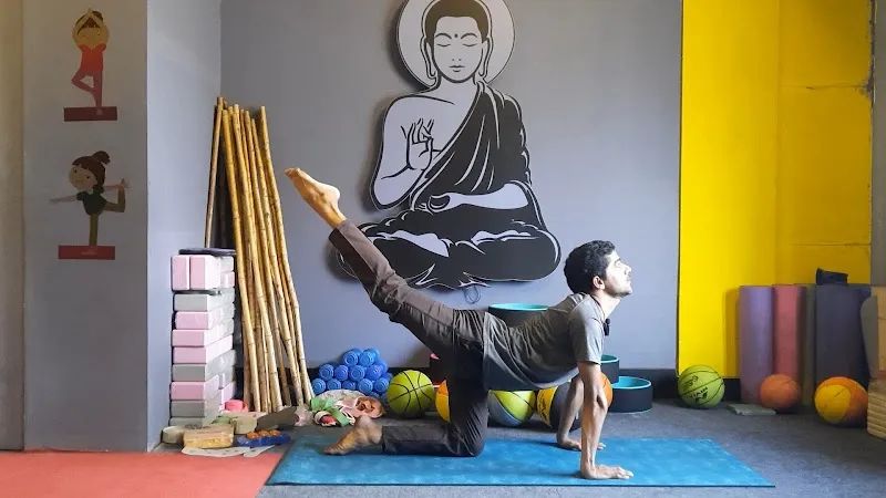 SWASTIKA YOGA STUDIO