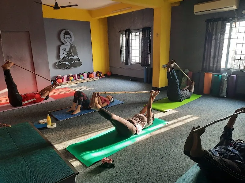 SWASTIKA YOGA STUDIO