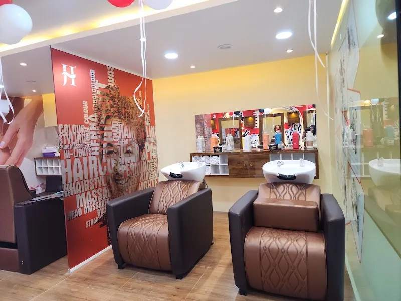 Jawed Habib Hair, Beauty & Nail Salon - Krishnareddypet