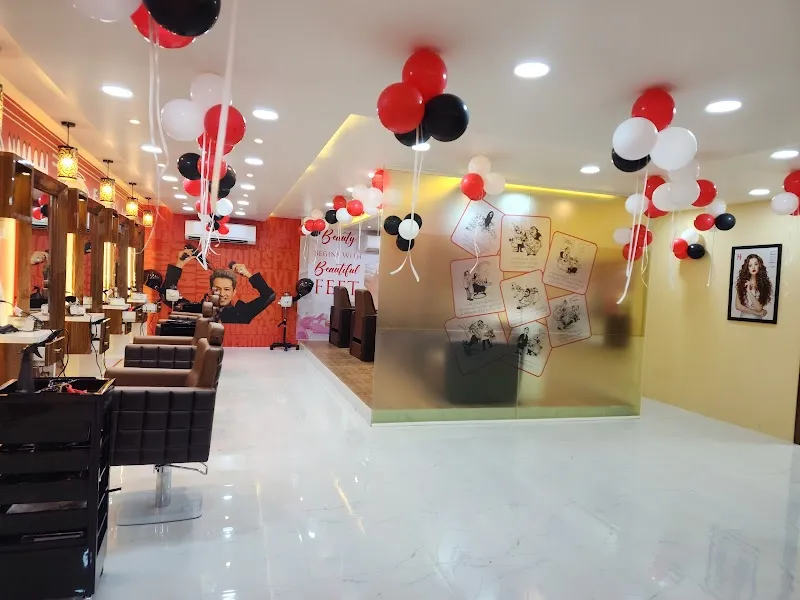 Jawed Habib Hair, Beauty & Nail Salon - Krishnareddypet