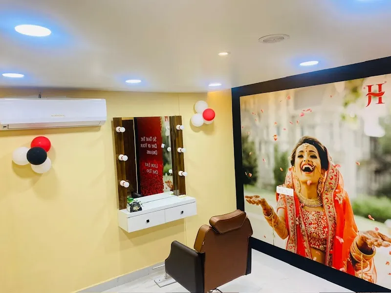 Jawed Habib Hair, Beauty & Nail Salon - Krishnareddypet