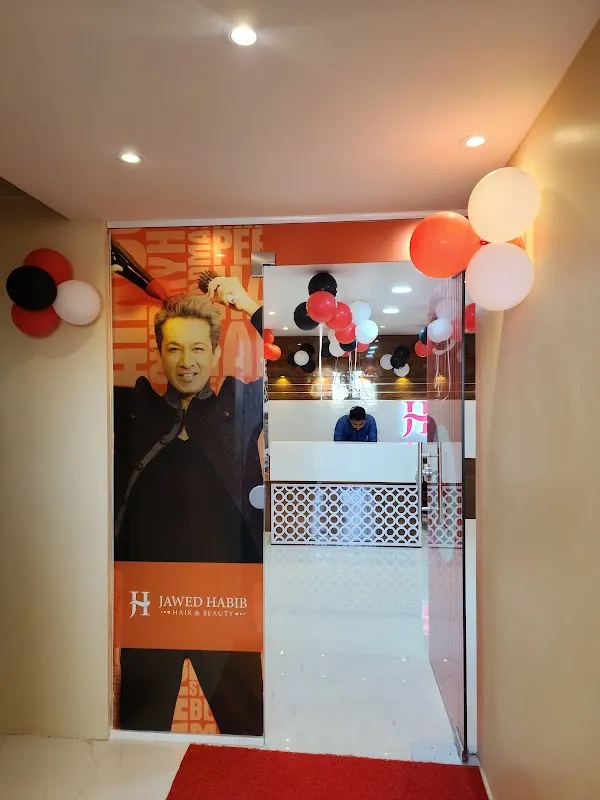 Jawed Habib Hair, Beauty & Nail Salon - Krishnareddypet