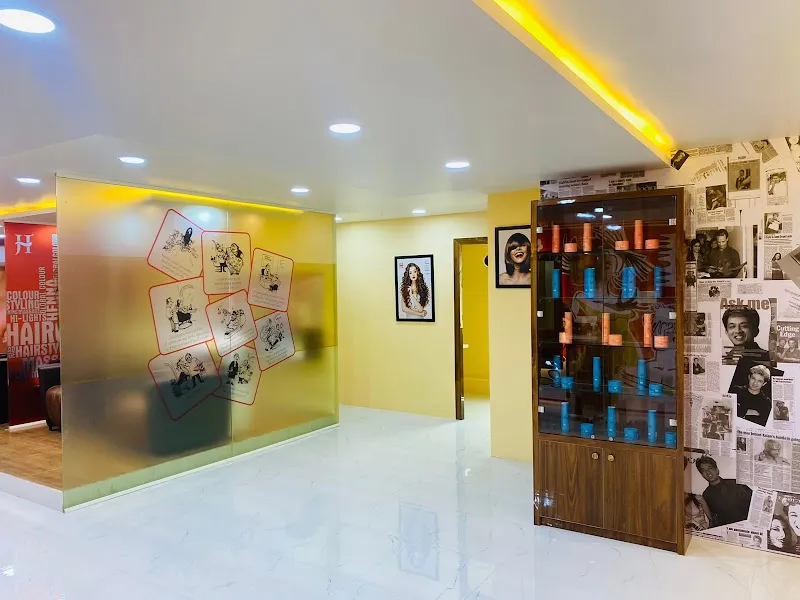 Jawed Habib Hair, Beauty & Nail Salon - Krishnareddypet