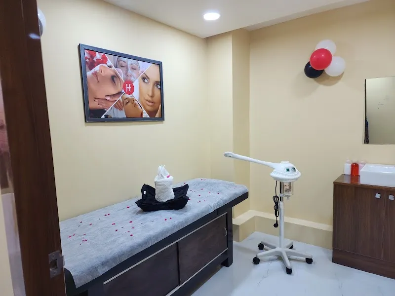 Jawed Habib Hair, Beauty & Nail Salon - Krishnareddypet