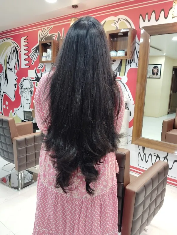 Jawed Habib Hair, Beauty & Nail Salon - Krishnareddypet