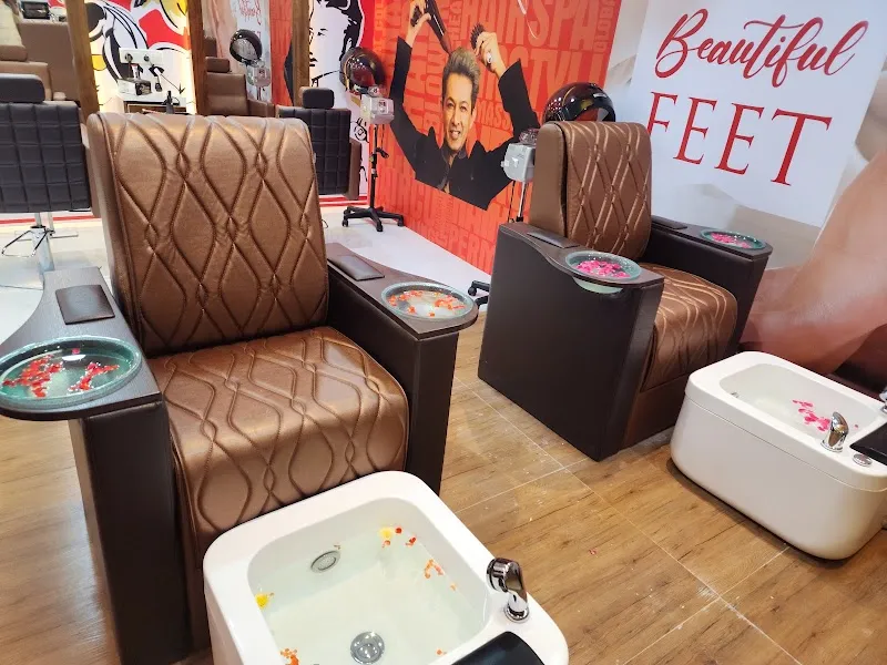 Jawed Habib Hair, Beauty & Nail Salon - Krishnareddypet