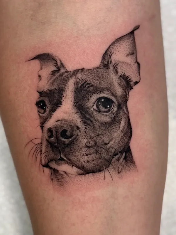 Turnip Girl Tattoo