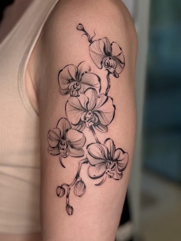 Turnip Girl Tattoo