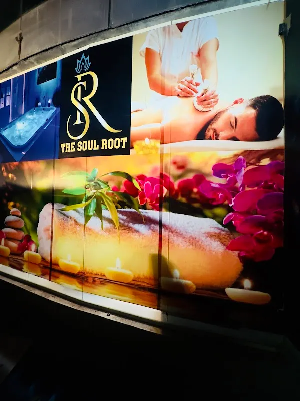 The Soul Root Spa & Wellness