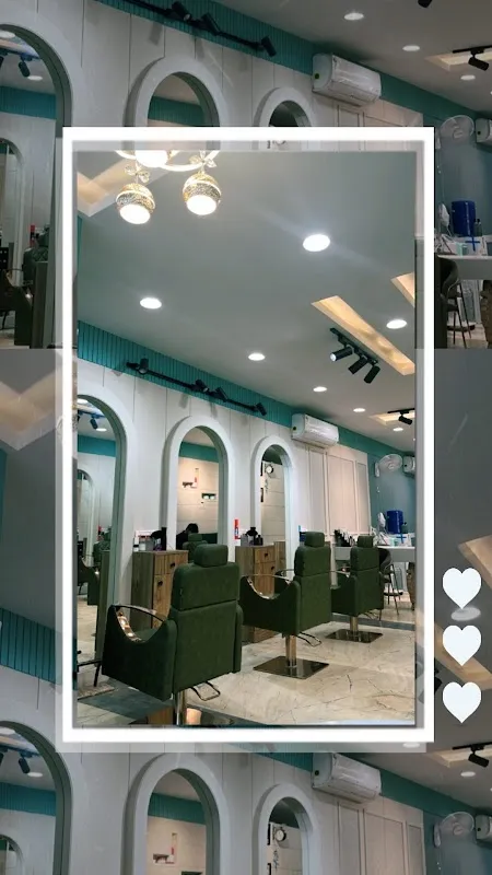 RJ luxury Unisex Salon & Academy