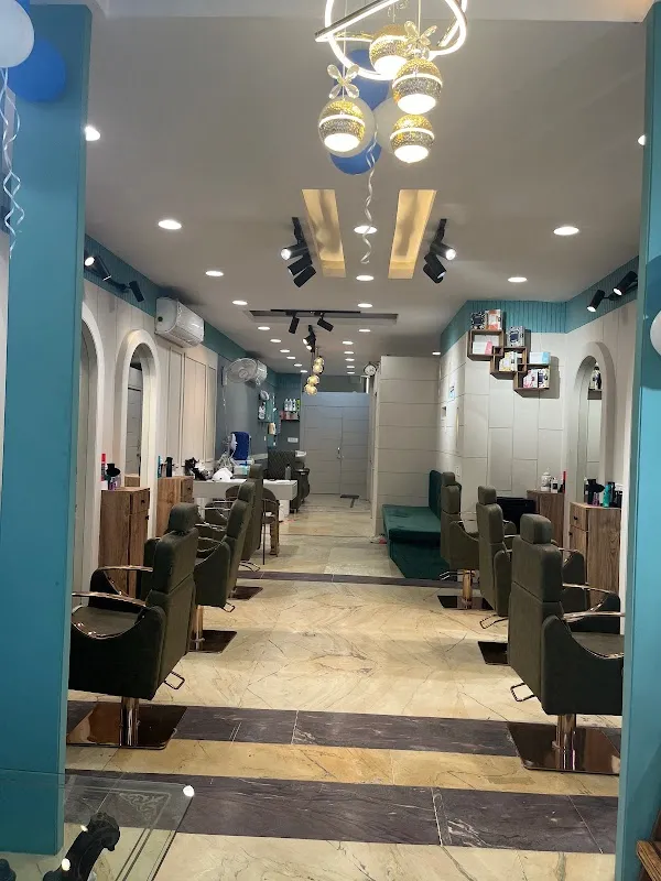 RJ luxury Unisex Salon & Academy