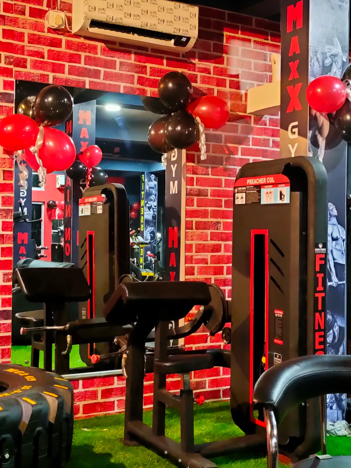 MAXX GYM