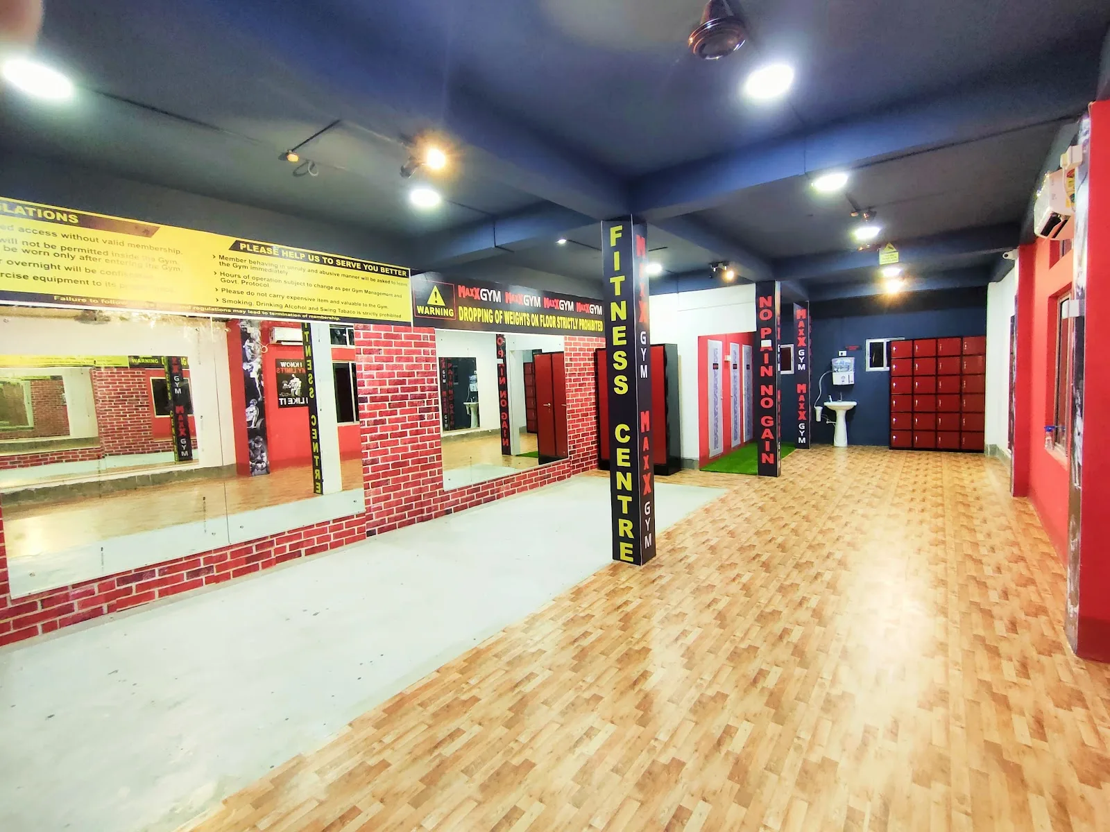 MAXX GYM