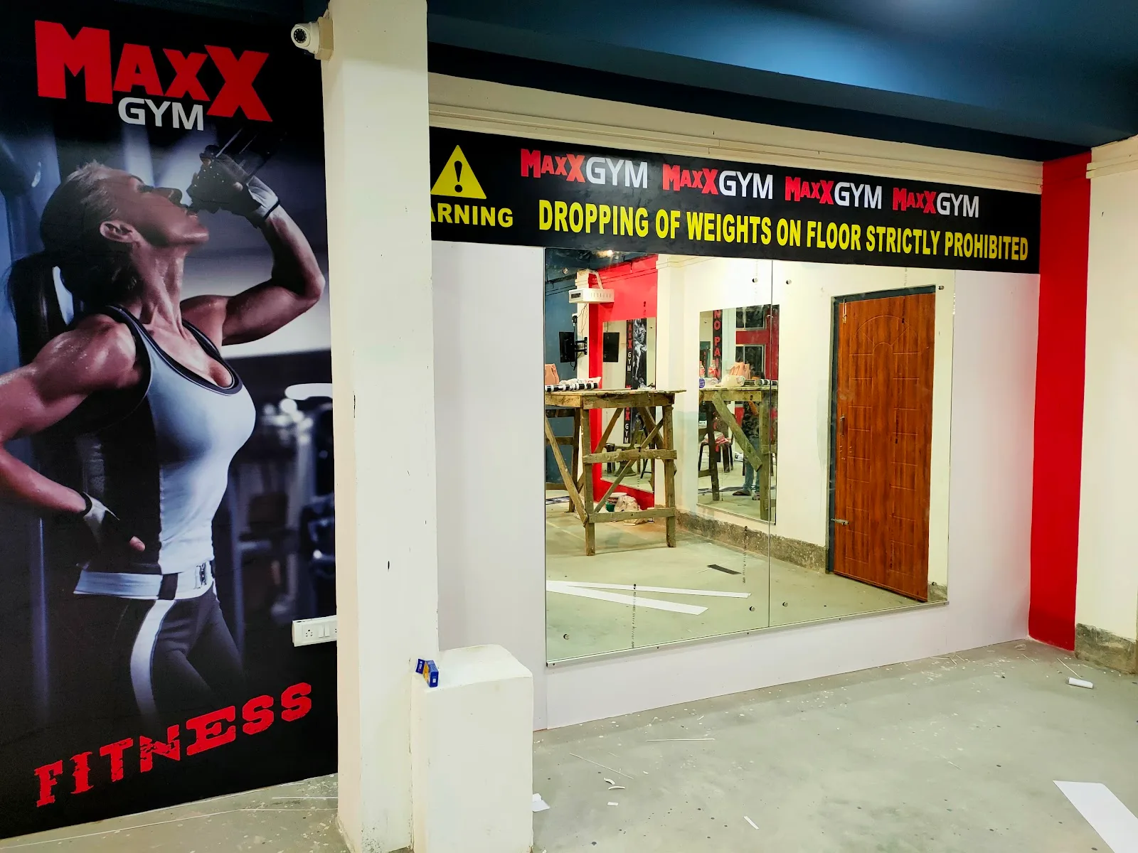 MAXX GYM