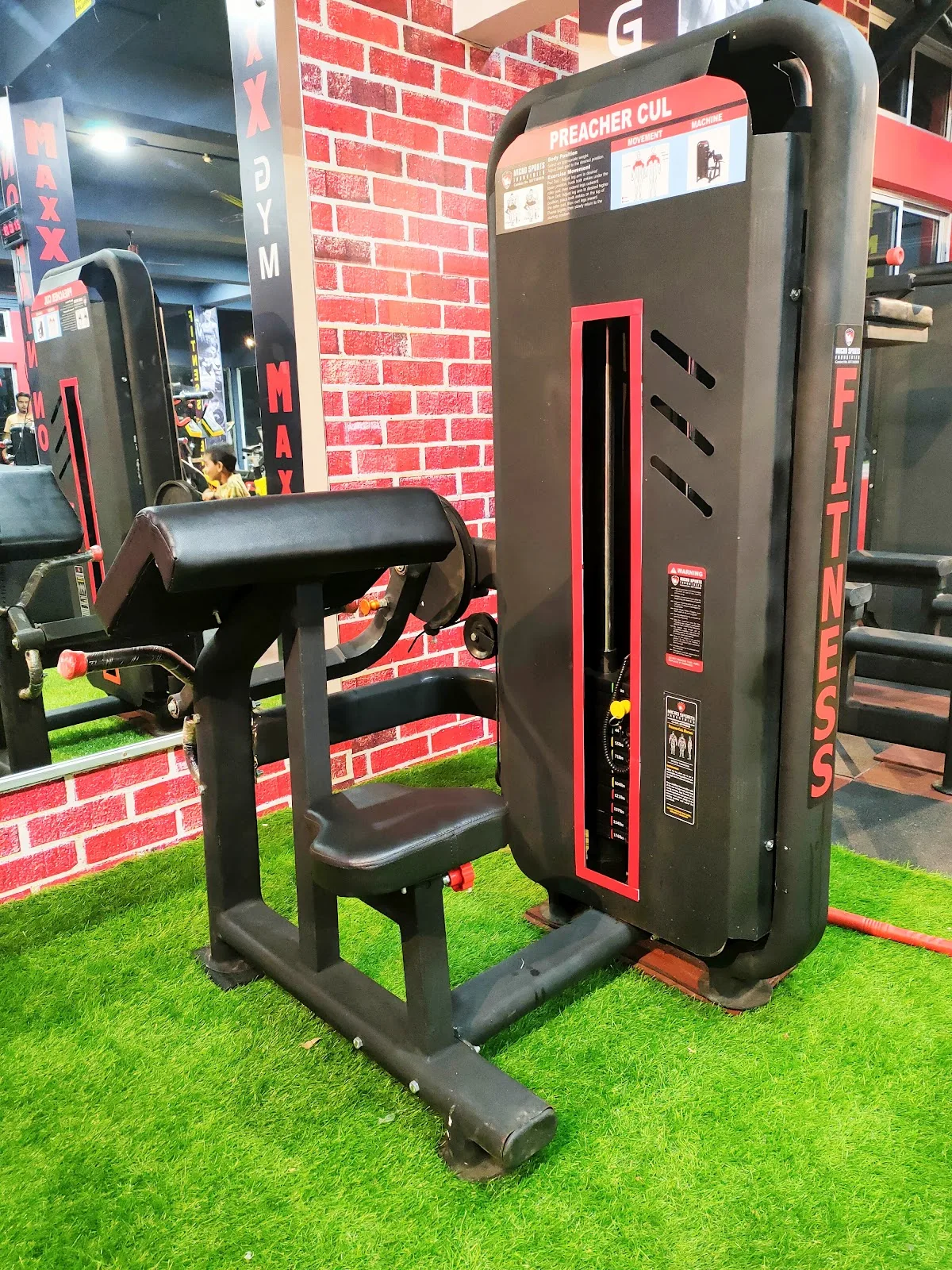 MAXX GYM