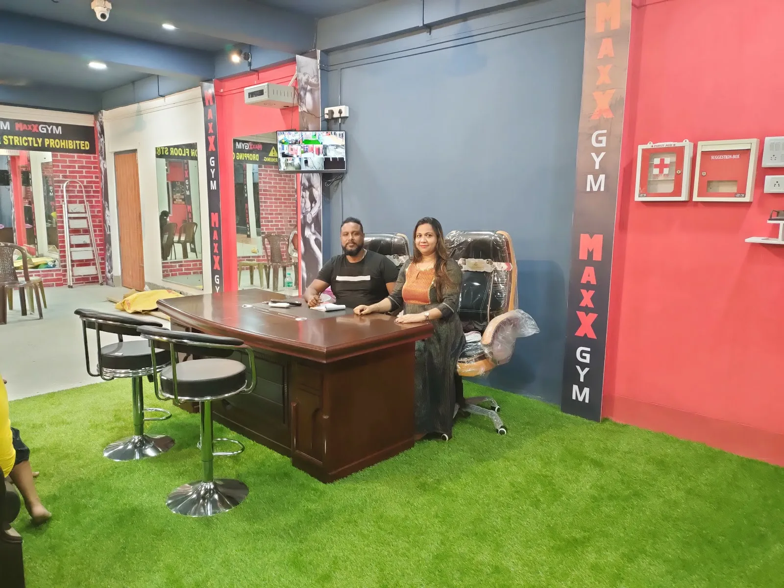 MAXX GYM