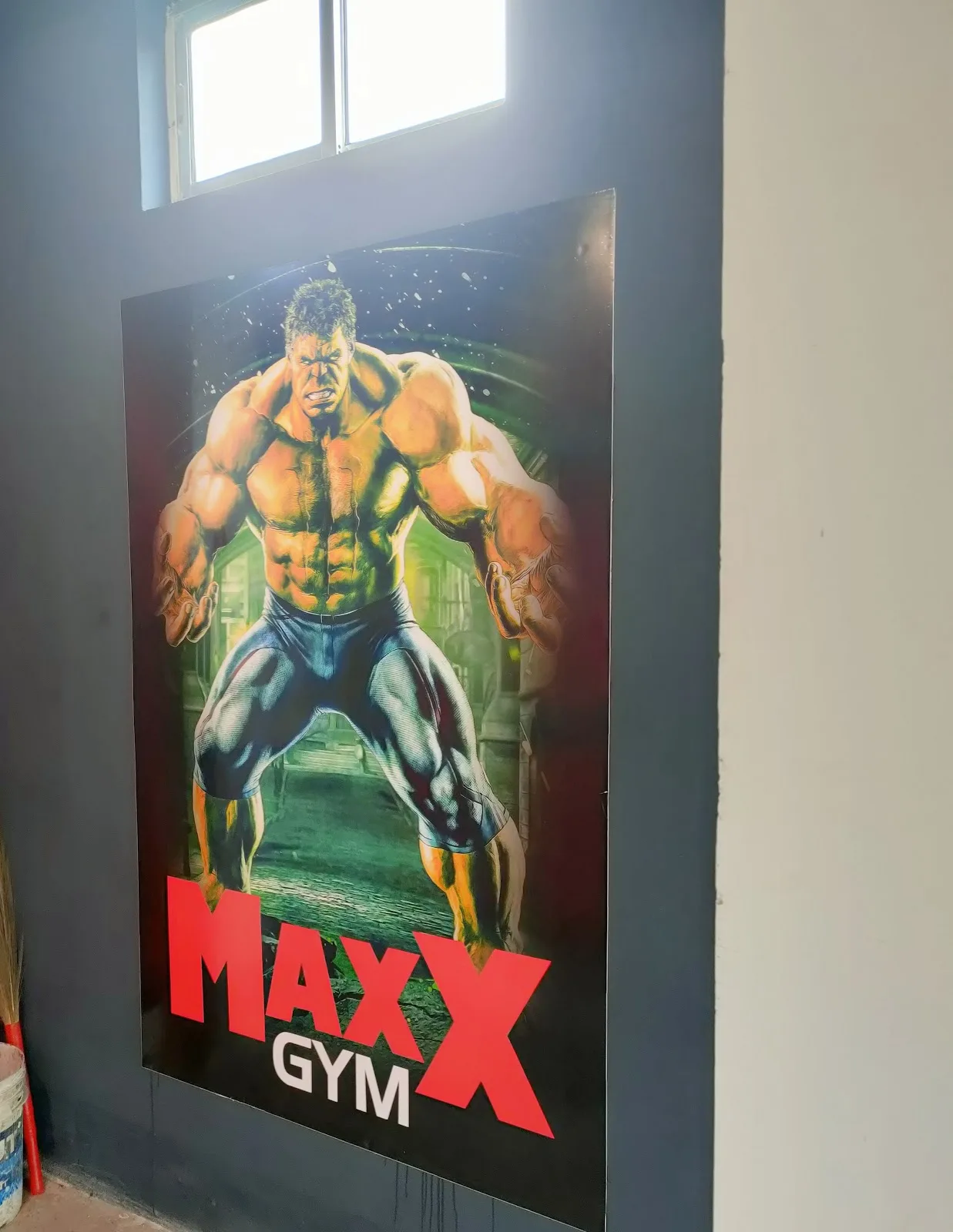 MAXX GYM