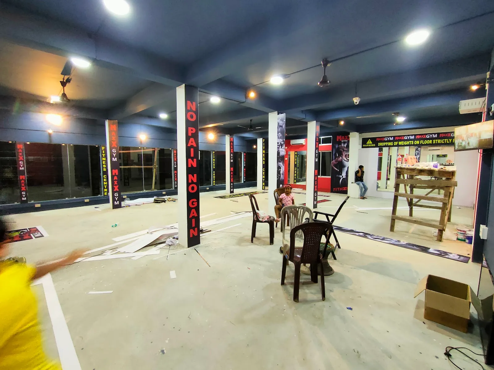 MAXX GYM
