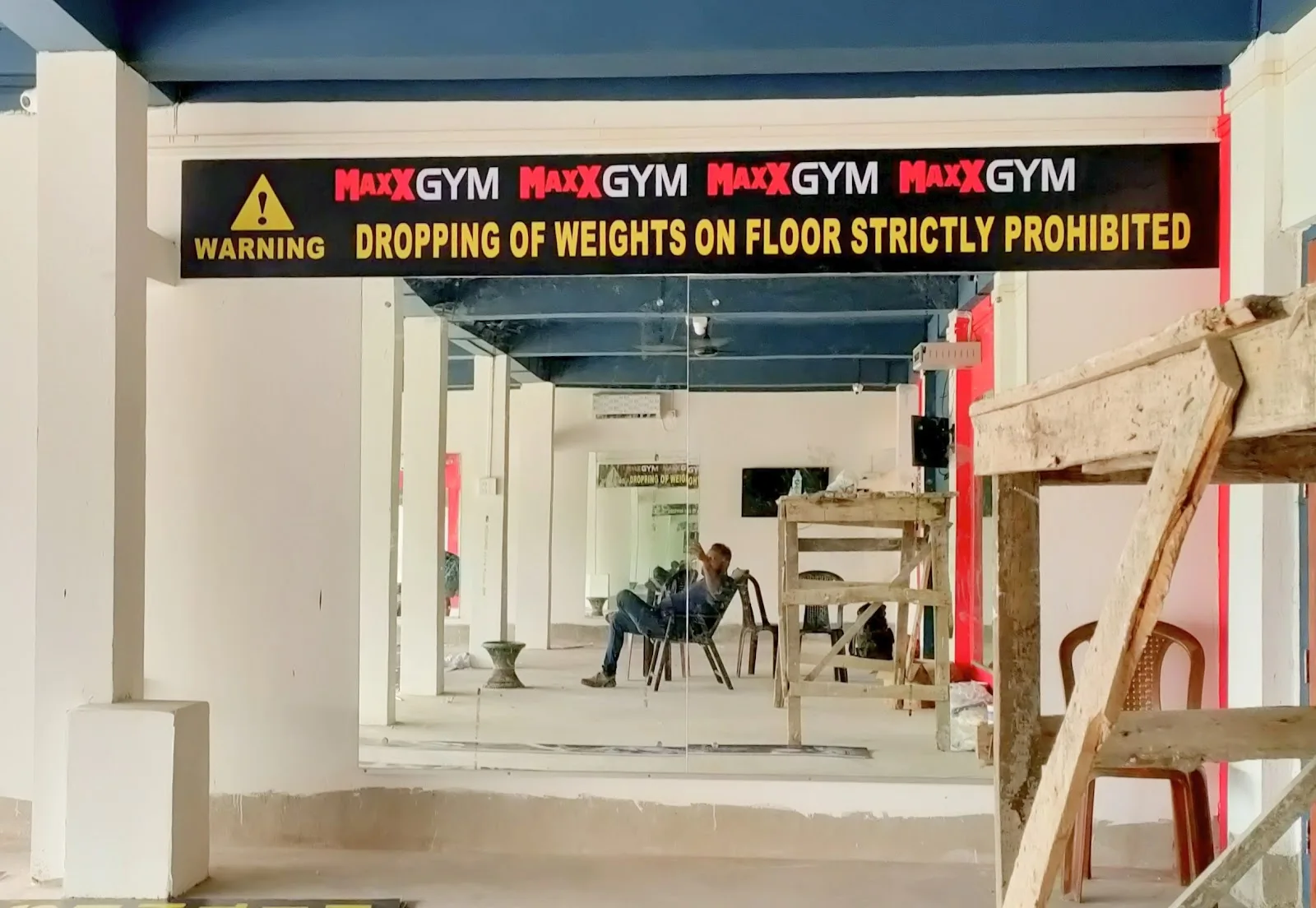 MAXX GYM